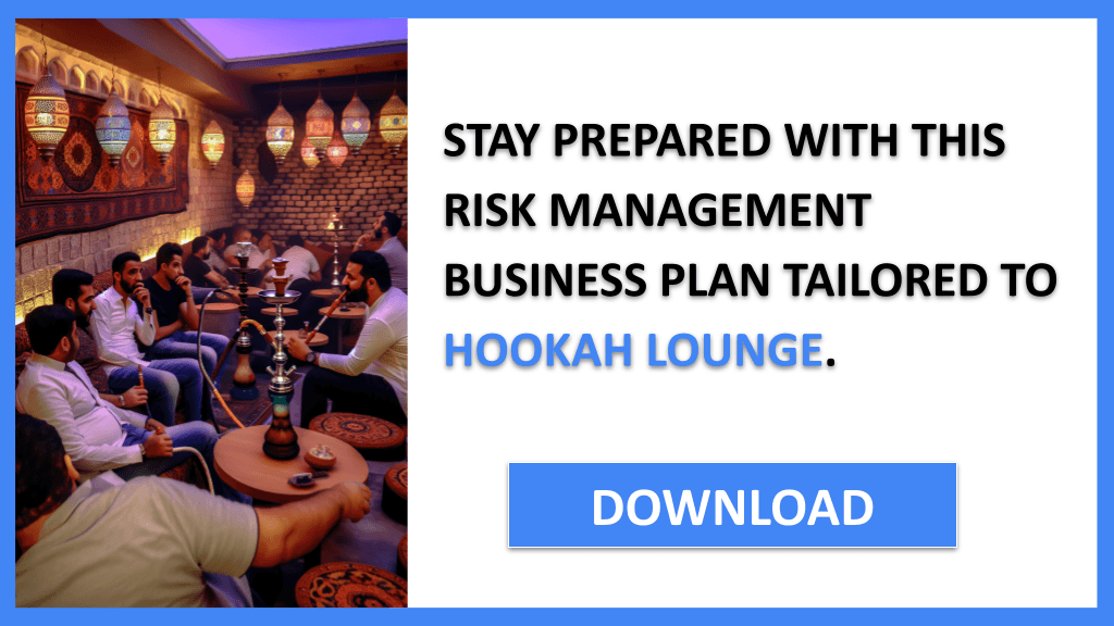 Hookah Lounge Risk Management FOR HOOKAH LOUNGE-6