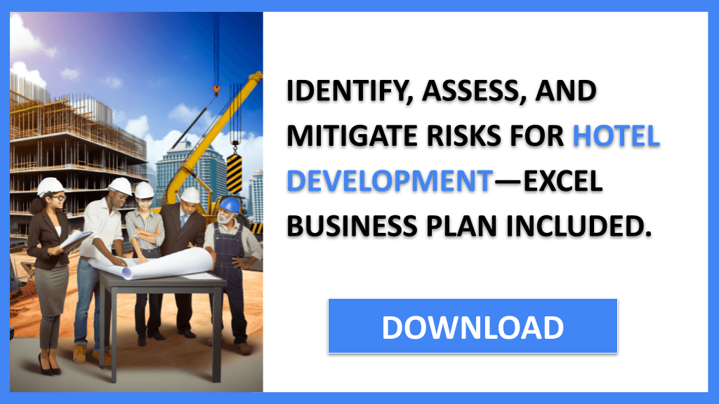 Hotel Development Risk Management FOR HOTEL DEVELOPMENT-5