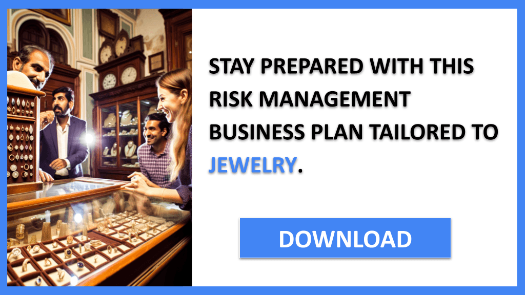 Jewelry Risk Management FOR JEWELRY-6