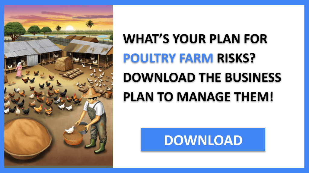 Poultry Farm Risk Management FOR POULTRY FARM-4