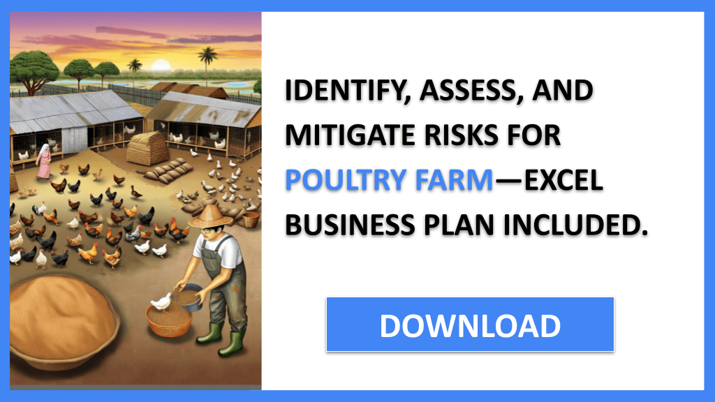 Poultry Farm Risk Management FOR POULTRY FARM-5