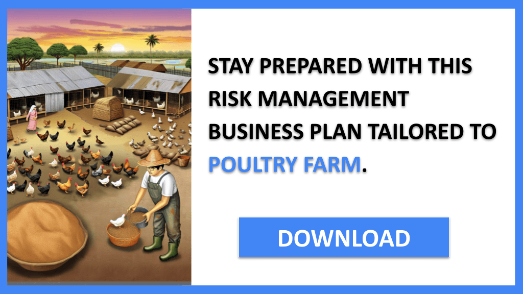 Poultry Farm Risk Management FOR POULTRY FARM-6