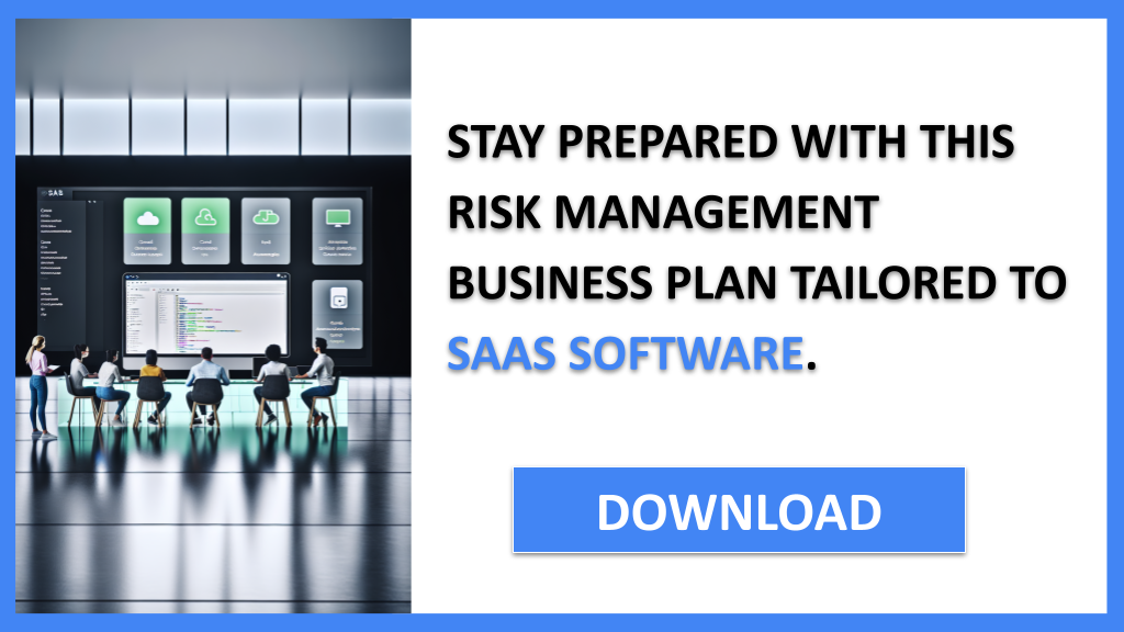 Saas Software Risk Management FOR SAAS SOFTWARE-6