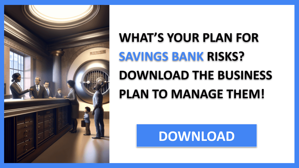 Savings Bank Risk Management FOR SAVINGS BANK-4