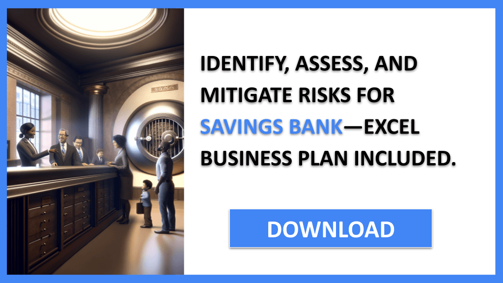 Savings Bank Risk Management FOR SAVINGS BANK-5