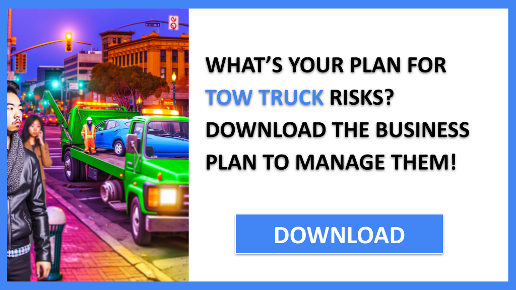 Tow Truck Risk Management FOR TOW TRUCK-4