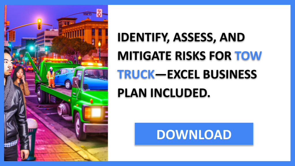 Tow Truck Risk Management FOR TOW TRUCK-5