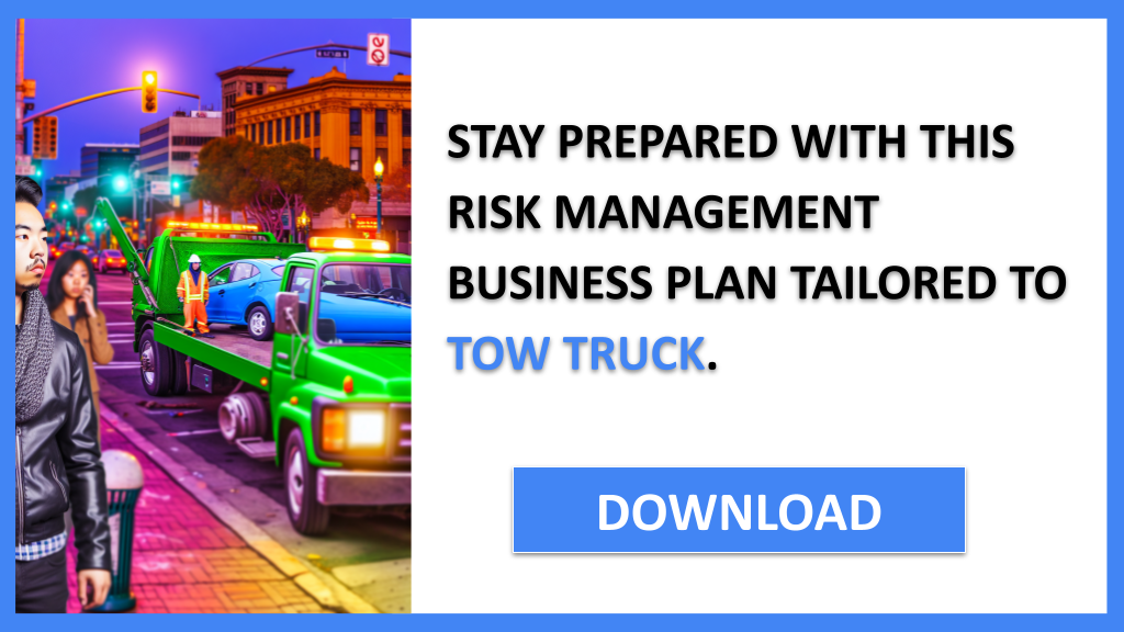 Tow Truck Risk Management FOR TOW TRUCK-6