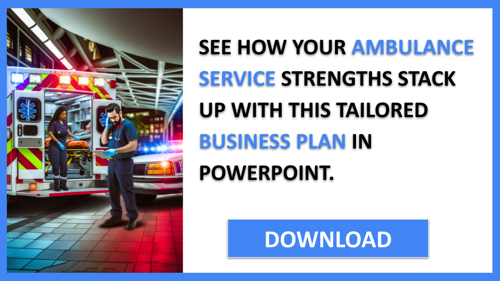 AMBULANCE SERVICE and SWOT-AMBULANCE SERVICE-CTA-2