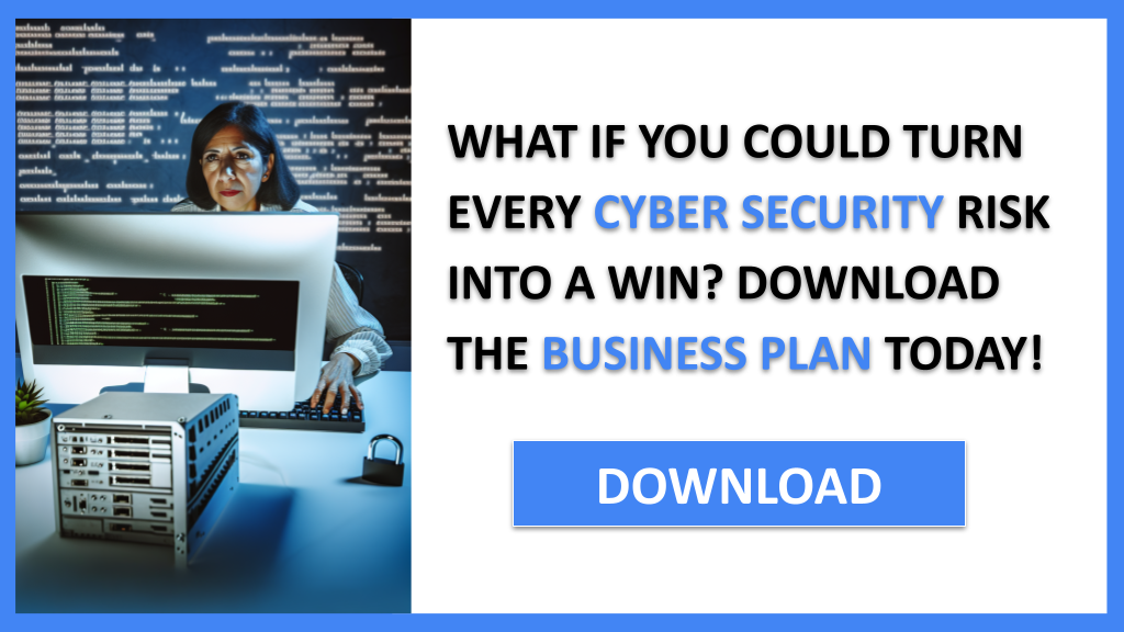 CYBER SECURITY and SWOT for Cyber Security 1CTA