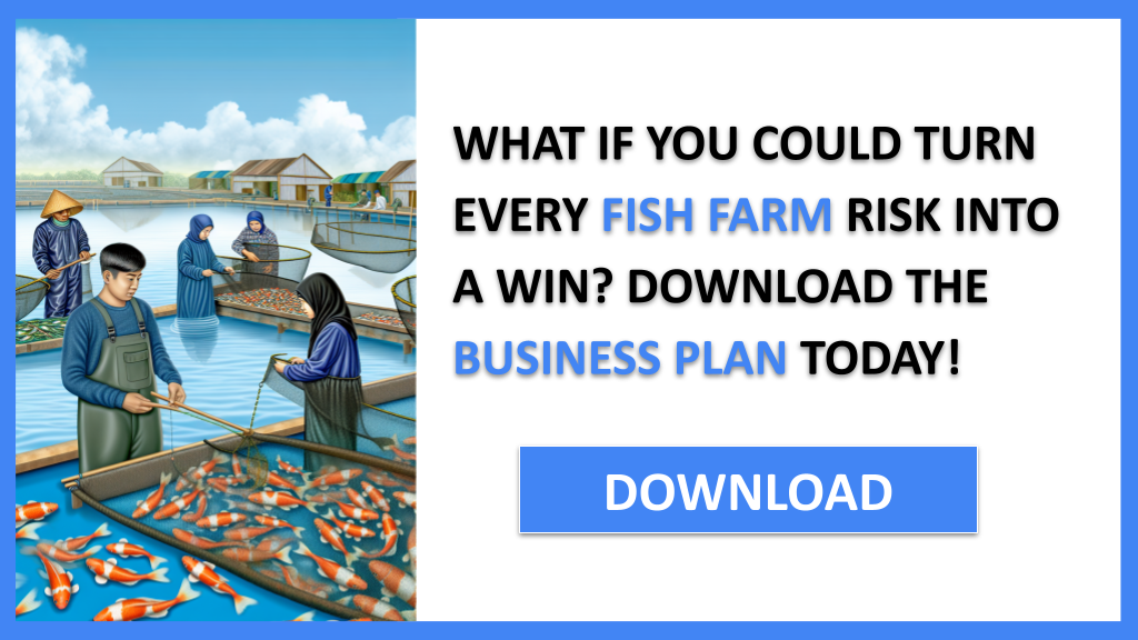 FISH FARM and SWOT for Fish Farm 1CTA