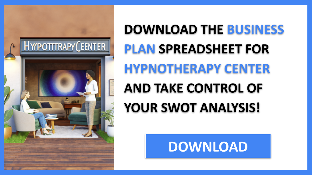 HYPNOTHERAPY CENTER and SWOT-HYPNOTHERAPY CENTER-CTA-3