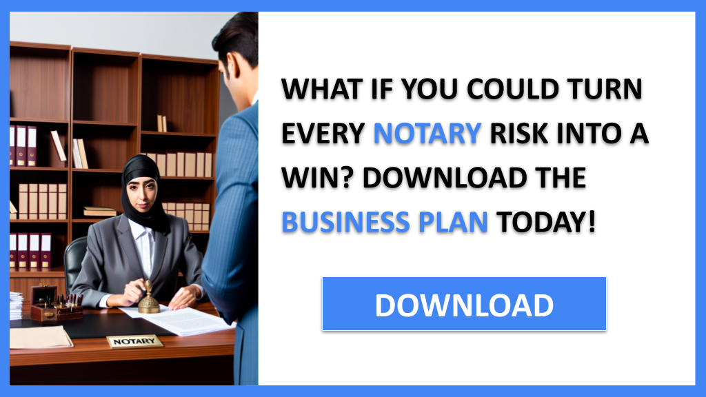 NOTARY and SWOT for Notary 1CTA