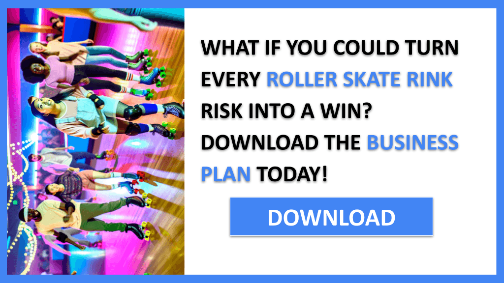 ROLLER SKATE RINK and SWOT for Roller Skate Rink 1CTA