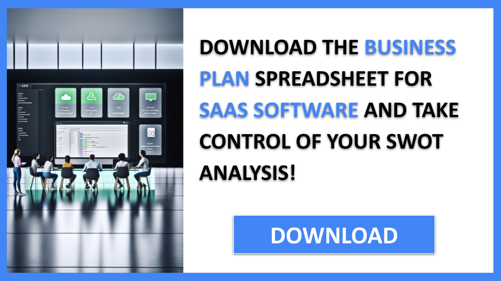 SAAS SOFTWARE and SWOT-SAAS SOFTWARE-CTA-3