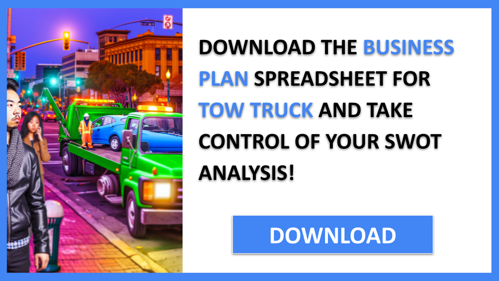 TOW TRUCK and SWOT-TOW TRUCK-CTA-3