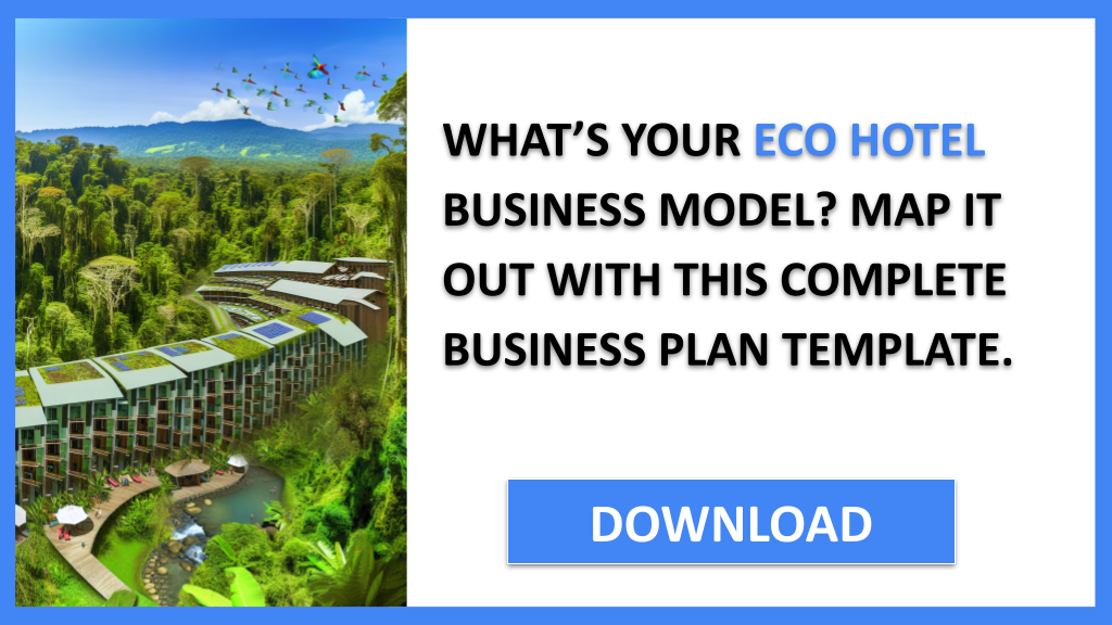 Eco Hotel Business Model Canvas FOR ECO HOTEL-4