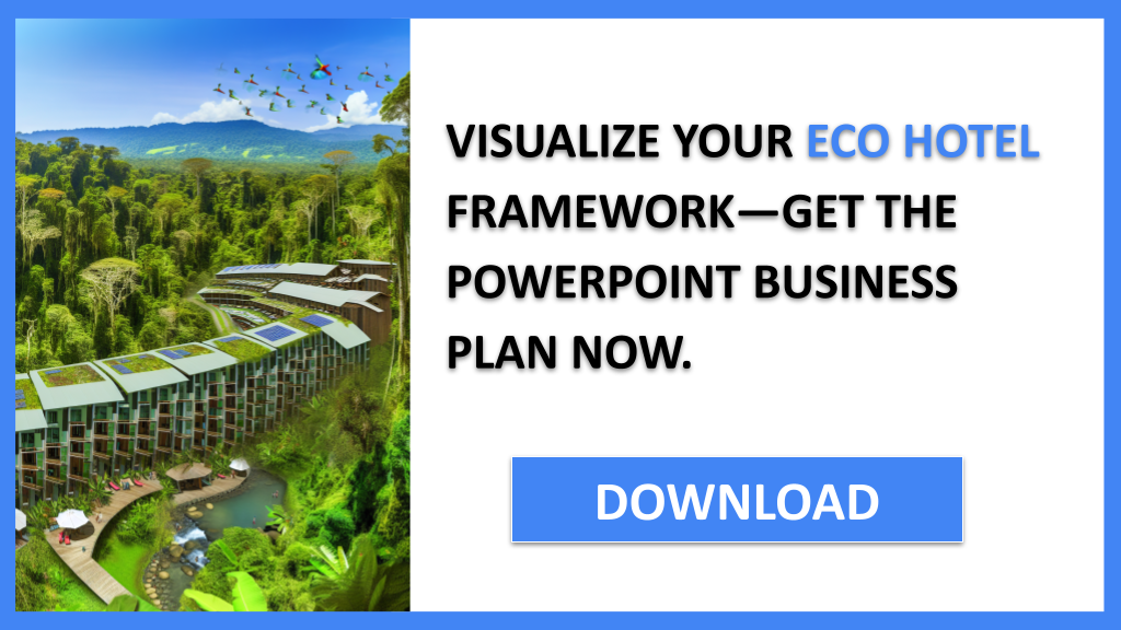 Eco Hotel Business Model Canvas FOR ECO HOTEL-6