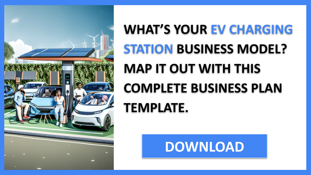 Ev Charging Station Business Model Canvas FOR EV CHARGING STATION-4
