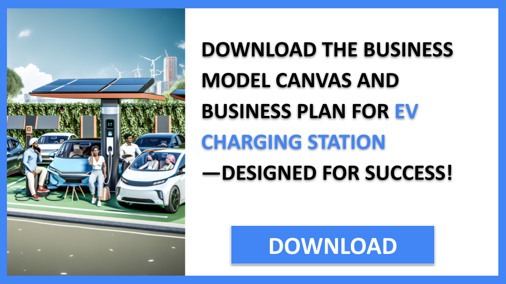 Ev Charging Station Business Model Canvas FOR EV CHARGING STATION-5