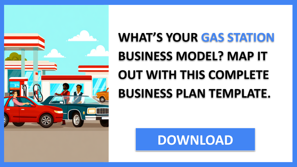Gas Station Business Model Canvas FOR GAS STATION-4