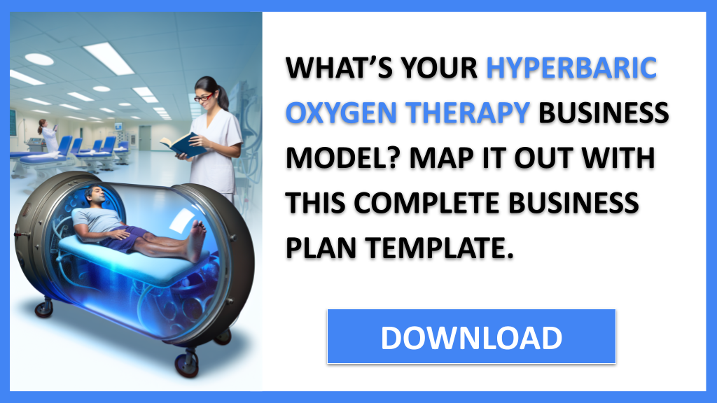 Hyperbaric Oxygen Therapy Business Model Canvas FOR HYPERBARIC OXYGEN THERAPY-4