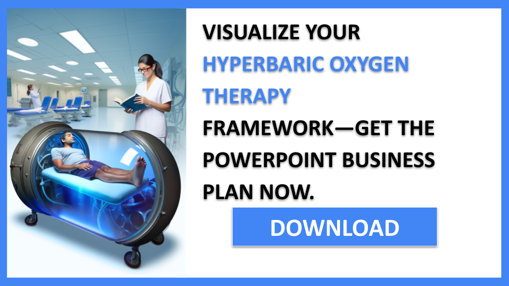 Hyperbaric Oxygen Therapy Business Model Canvas FOR HYPERBARIC OXYGEN THERAPY-6