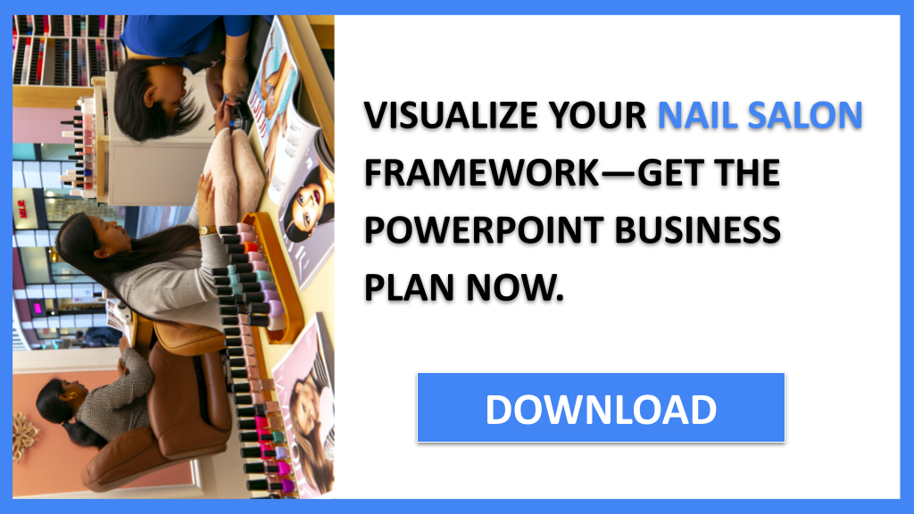 Nail Salon Business Model Canvas FOR NAIL SALON-6
