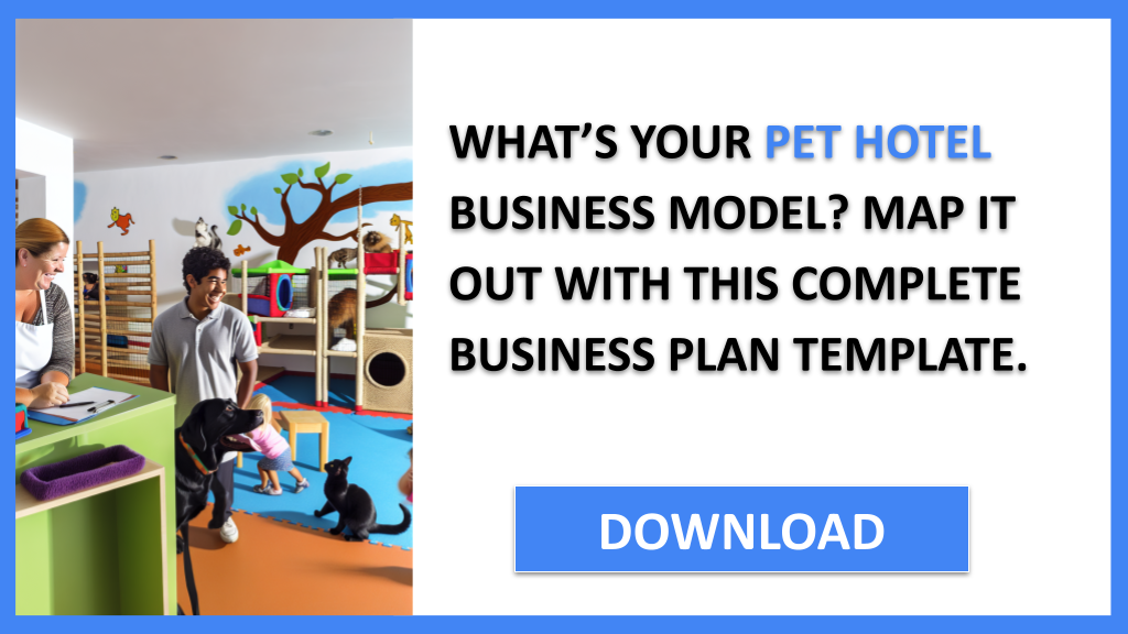 Pet Hotel Business Model Canvas FOR PET HOTEL-4