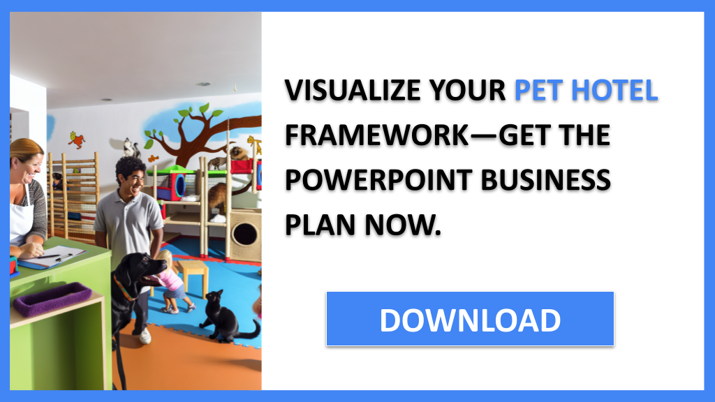 Pet Hotel Business Model Canvas FOR PET HOTEL-6
