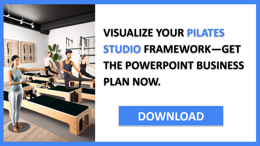 Pilates Studio Business Model Canvas FOR PILATES STUDIO-6