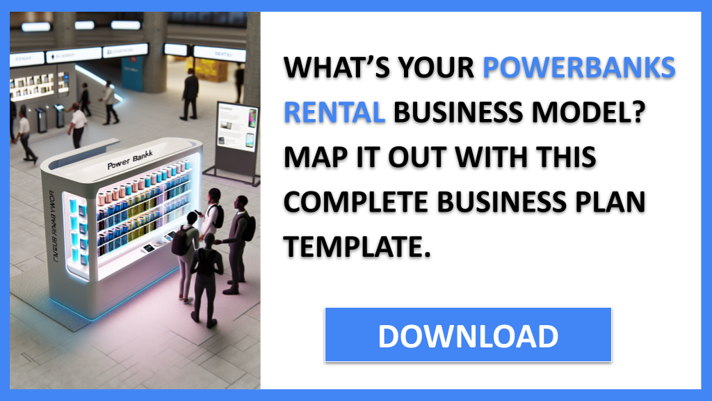Powerbanks Rental Business Model Canvas FOR POWERBANKS RENTAL-4