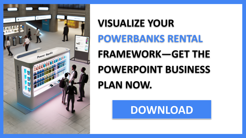 Powerbanks Rental Business Model Canvas FOR POWERBANKS RENTAL-6