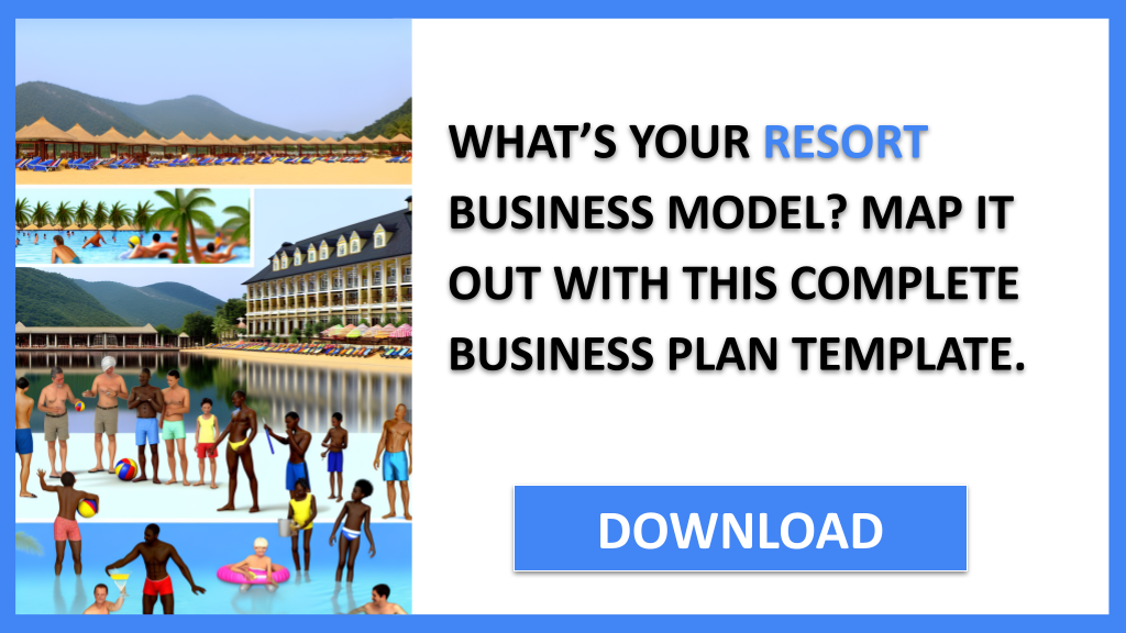 Resort Business Model Canvas FOR RESORT-4