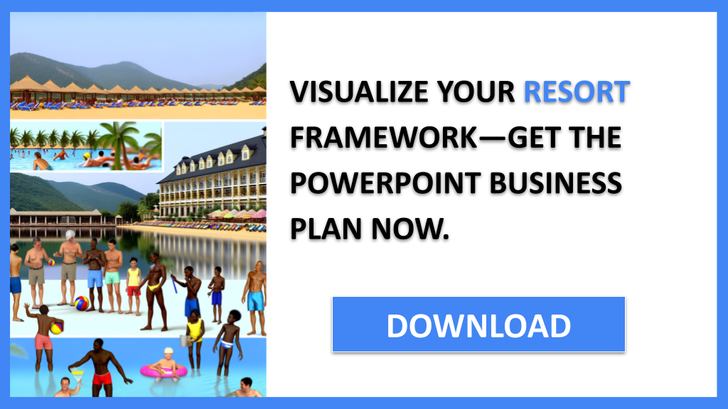 Resort Business Model Canvas FOR RESORT-6