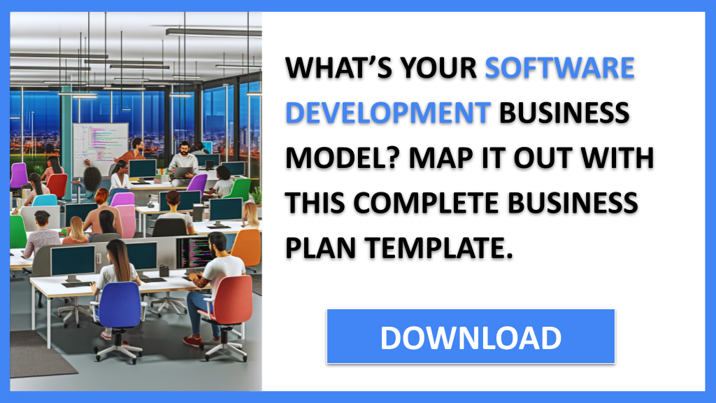 Software Development Business Model Canvas FOR SOFTWARE DEVELOPMENT-4