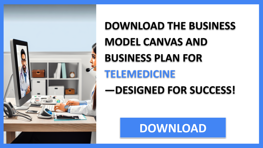 Telemedicine Business Model Canvas FOR TELEMEDICINE-5