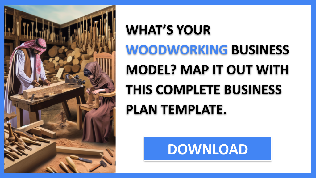 Woodworking Business Model Canvas FOR WOODWORKING-4