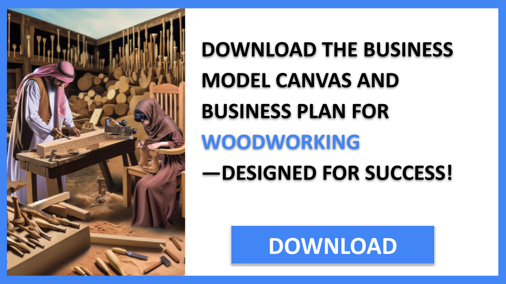 Woodworking Business Model Canvas FOR WOODWORKING-5