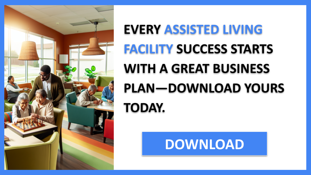 Assisted Living Facility Business Plan FOR ASSISTED LIVING FACILITY-4