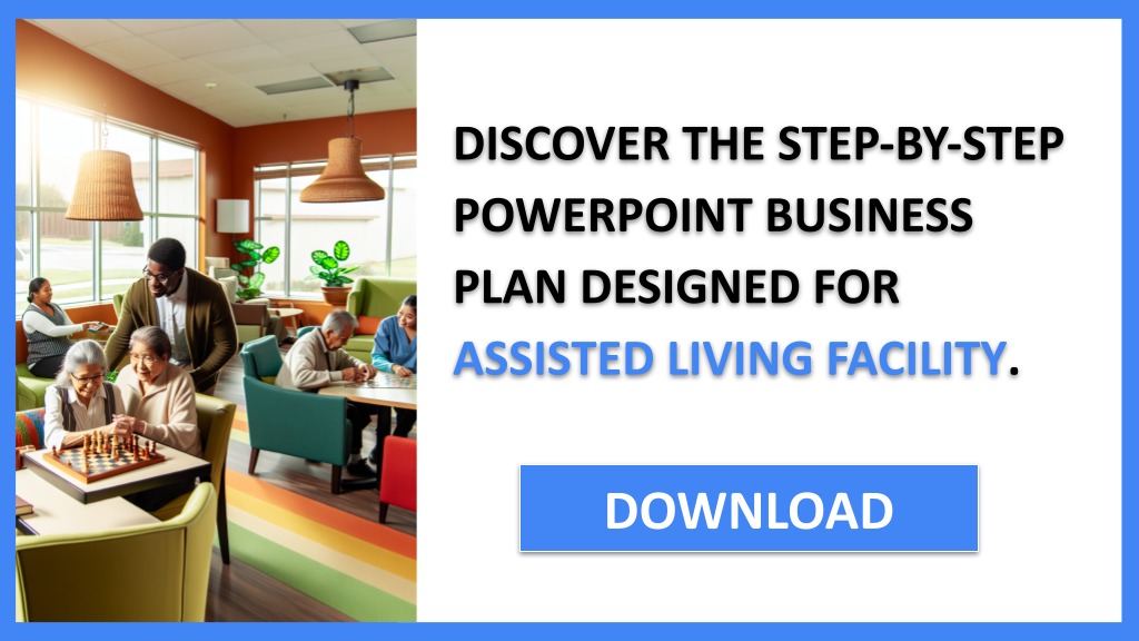Assisted Living Facility Business Plan FOR ASSISTED LIVING FACILITY-5