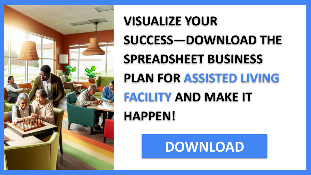 Assisted Living Facility Business Plan FOR ASSISTED LIVING FACILITY-6