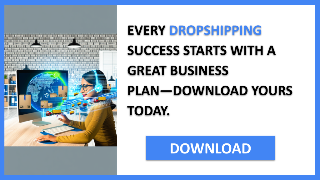 Dropshipping Business Plan FOR DROPSHIPPING-4