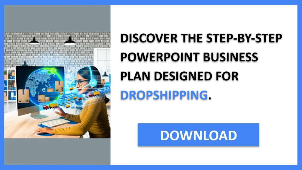 Dropshipping Business Plan FOR DROPSHIPPING-5