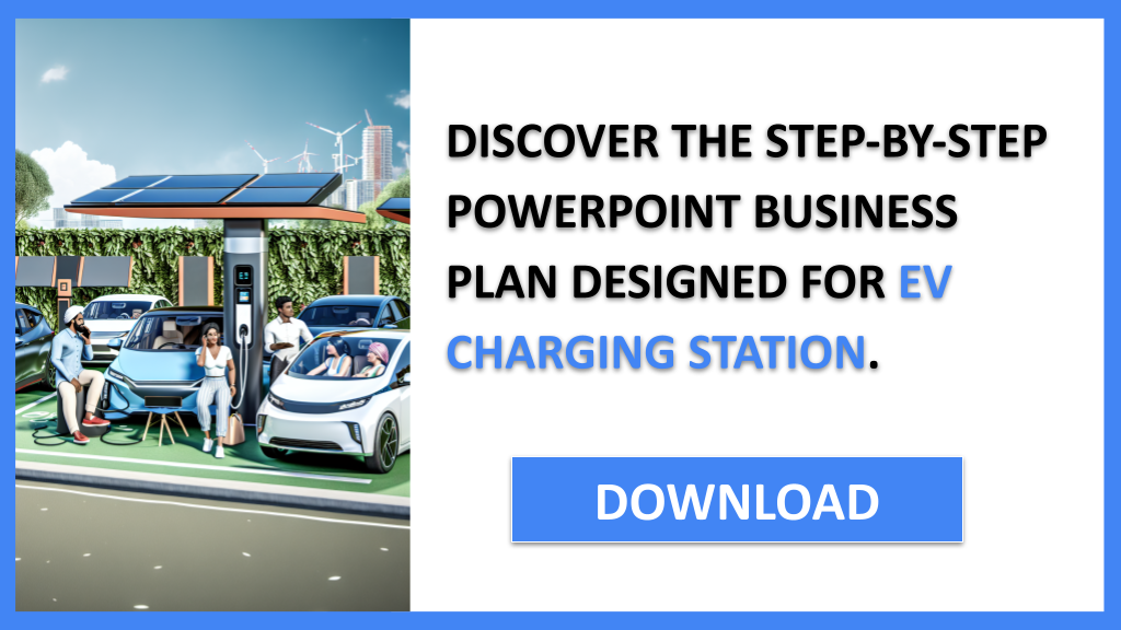 EV Charging Station Business Plan FOR EV CHARGING STATION-5