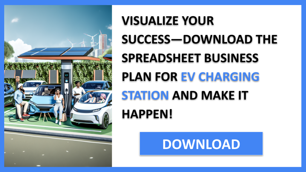 EV Charging Station Business Plan FOR EV CHARGING STATION-6