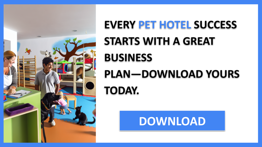 Pet Hotel Business Plan FOR PET HOTEL-4