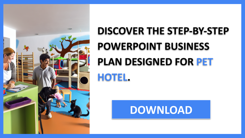 Pet Hotel Business Plan FOR PET HOTEL-5