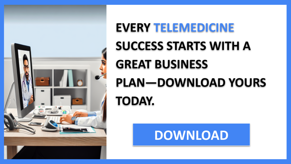 Telemedicine Business Plan FOR TELEMEDICINE-4
