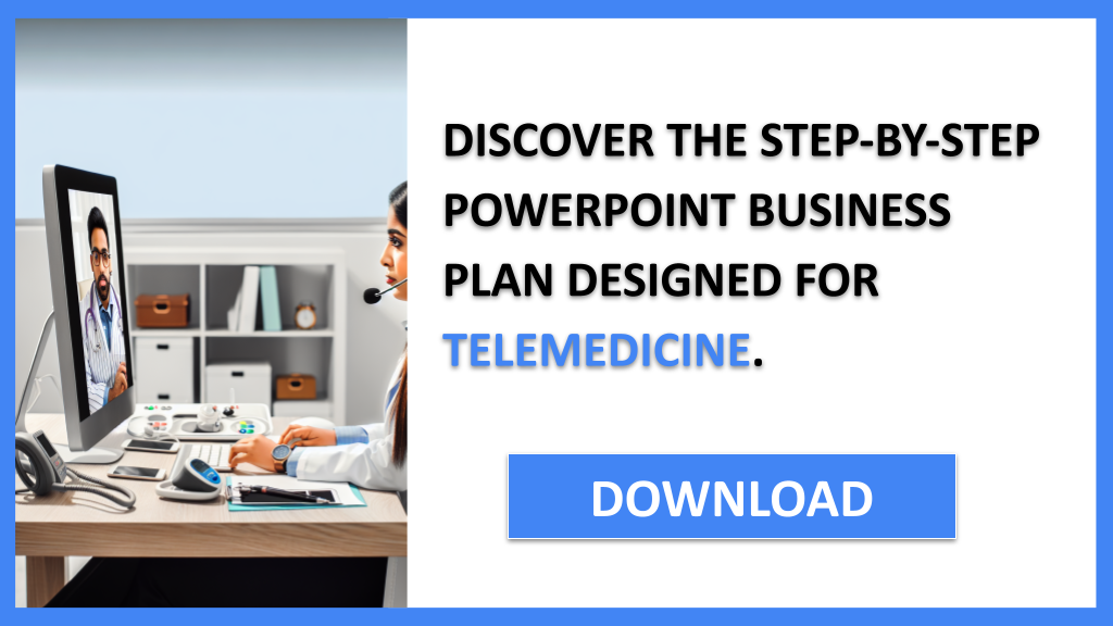 Telemedicine Business Plan FOR TELEMEDICINE-5